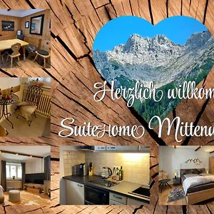 Suite Home Mittenwald Apartment